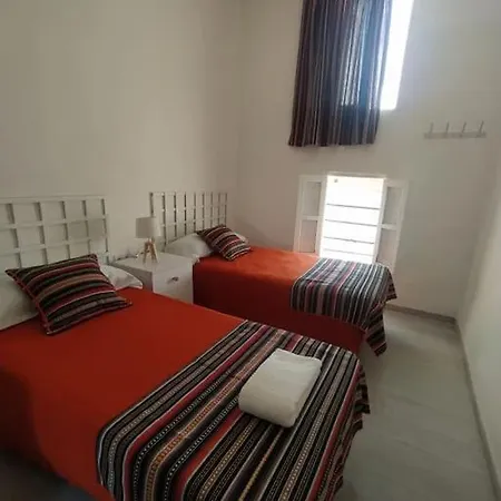 Casco Antiguo Apartment Sagunto