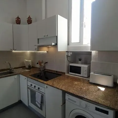 Casco Antiguo Apartment